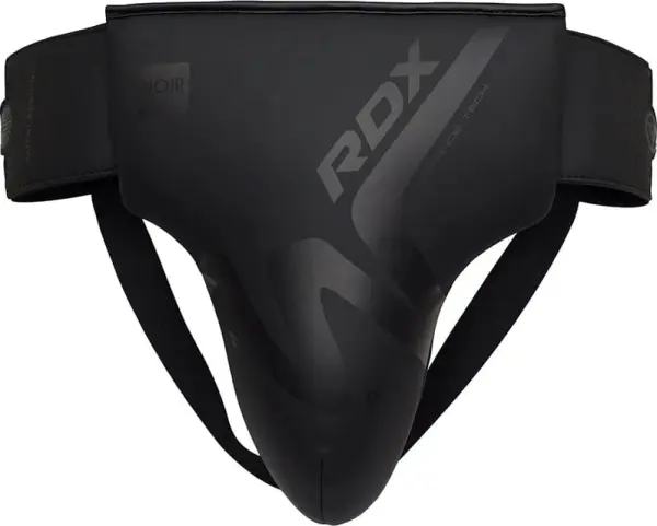 Защита паха RDX GROIN GUARD T-15 черная GDR-T15MB