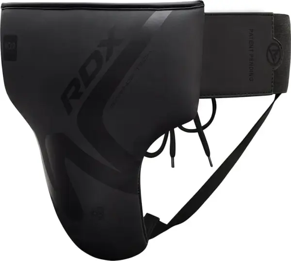 Защита паха RDX GROIN GUARD T-15 черная GDR-T15MB