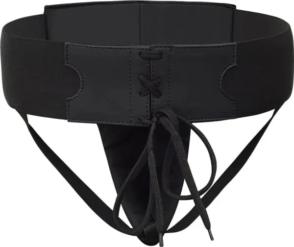 Защита паха RDX GROIN GUARD T-15 черная GDR-T15MB
