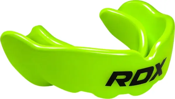 Капа дитяча RDX MOUTH GUARD JUNIOR салатова GGS-3GNJ