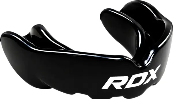 Капа дитяча RDX MOUTH GUARD JUNIOR чорна GGS-3BJ