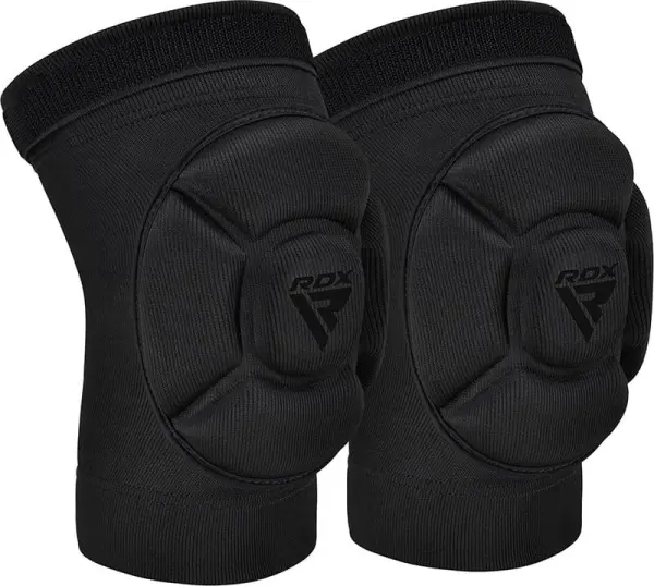 Наколінники RDX HOSIERY KNEE FOAM K5 чорні HYP-K5BB