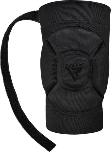 Наколінники RDX HOSIERY KNEE FOAM K5 чорні HYP-K5BB