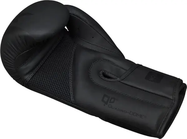 Рукавички боксерські RDX BOXING GLOVES F15 чорні BGR-F15MB
