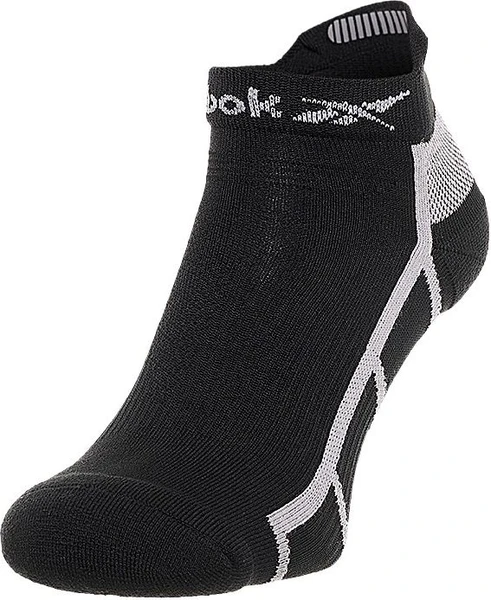 Шкарпетки Reebok OS RUN U ANK SOCK чорні GC8680