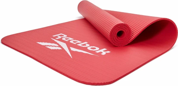 Коврик для тренировок Reebok TRAINING MAT красный RAMT-11014RD