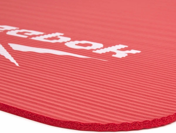 Коврик для тренировок Reebok TRAINING MAT красный RAMT-11014RD
