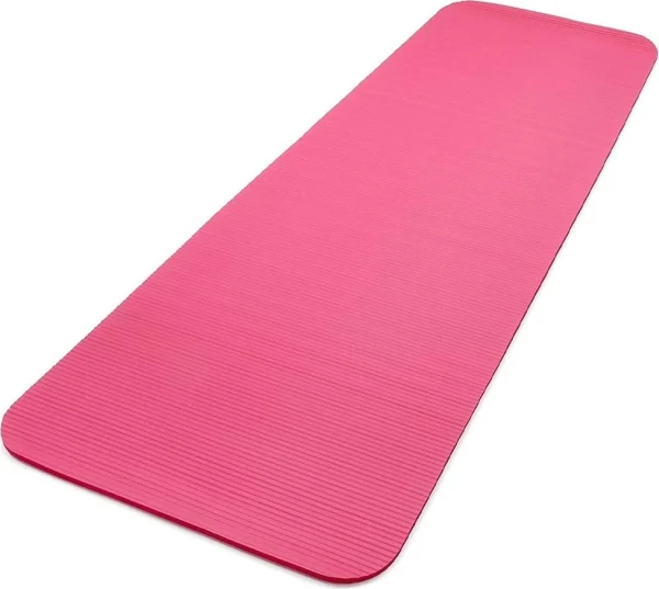 Килимок для тренувань Reebok TRAINING MAT рожевий RAMT-11018PK