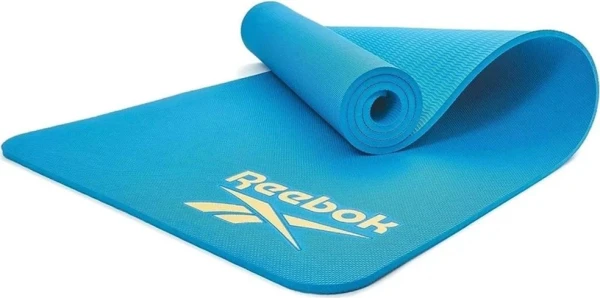 Килимок для тренувань Reebok PERFORMANCE TRAINING MAT блакитний RAMT-14014BL