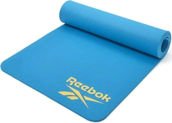 Килимок для тренувань Reebok PERFORMANCE TRAINING MAT блакитний RAMT-14014BL