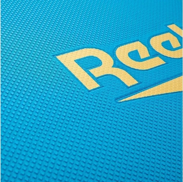 Килимок для тренувань Reebok PERFORMANCE TRAINING MAT блакитний RAMT-14014BL