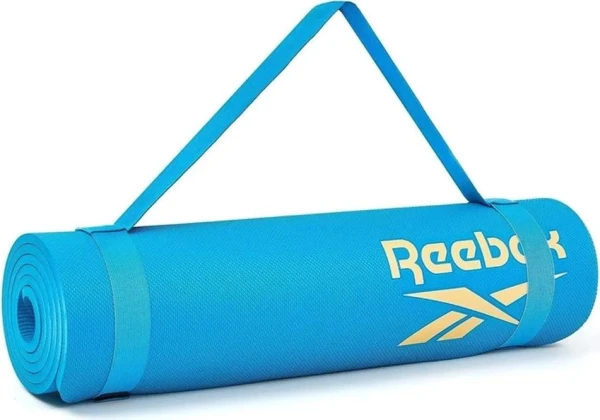 Килимок для тренувань Reebok PERFORMANCE TRAINING MAT блакитний RAMT-14014BL