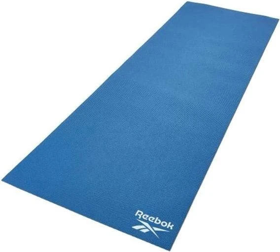 Коврик для йоги Reebok YOGA MAT синий RAYG-11022BL