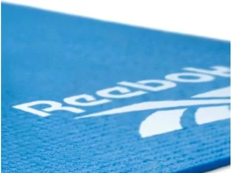 Коврик для йоги Reebok YOGA MAT синий RAYG-11022BL
