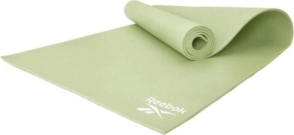 Килимок для йоги Reebok YOGA MAT світло-зелений RAYG-11022GN