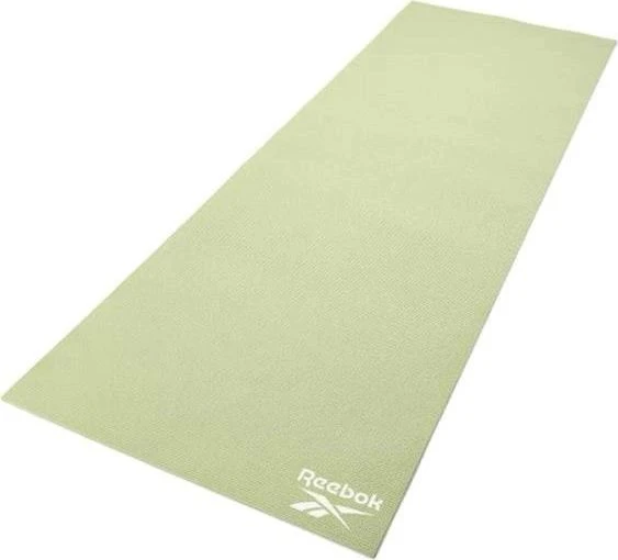 Килимок для йоги Reebok YOGA MAT світло-зелений RAYG-11022GN