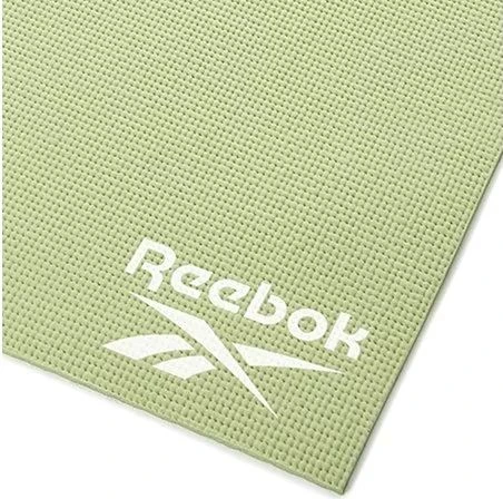 Килимок для йоги Reebok YOGA MAT світло-зелений RAYG-11022GN