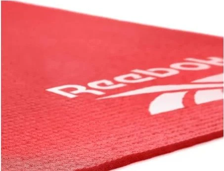 Коврик для йоги Reebok YOGA MAT красный RAYG-11022RD