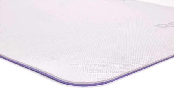 Килимок для йоги двосторонній Reebok DOUBLE SIDED YOGA MAT фіолетовий RAYG-11042PL