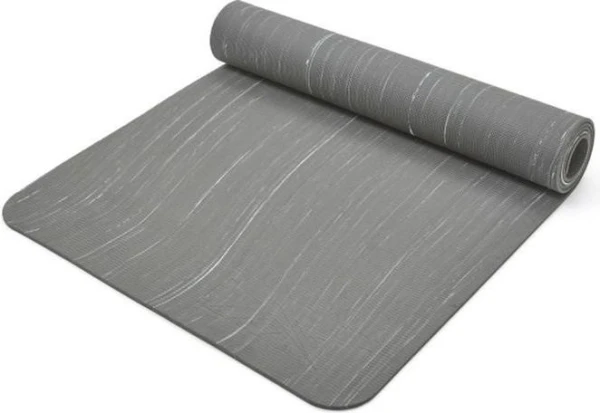 Килимок для йоги Reebok CAMO YOGA MAT сіро-блакитний RAYG-11045BL