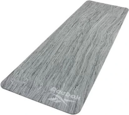 Килимок для йоги Reebok CAMO YOGA MAT сіро-темно-сірий RAYG-11045GR