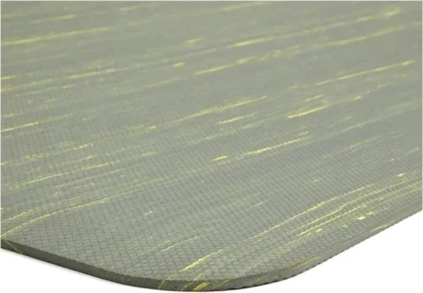 Килимок для йоги Reebok CAMO YOGA MAT темно-зелено-салатовий RAYG-11045YL