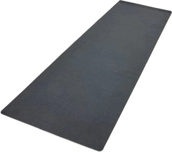 Килимок для йоги Reebok NATURAL RUBBER YOGA MAT біло-сірий RAYG-11080OM
