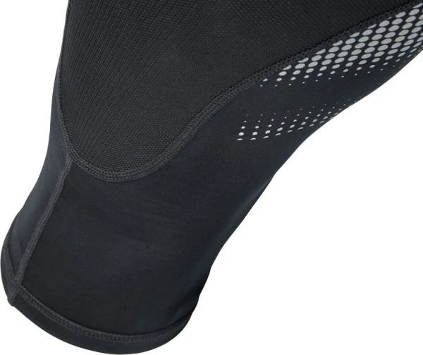 Фиксатор колена Reebok KNEE SUPPORT черно-серый S RRSU-13323