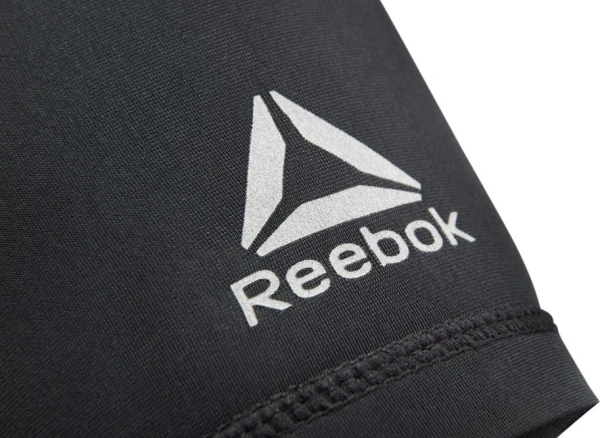 Фиксатор локтя Reebok ELBOW SUPPORT черно-серый L RRSU-13525