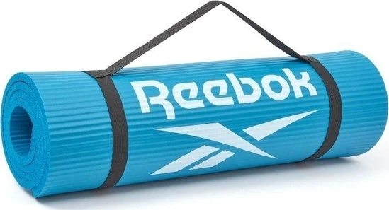 Килимок для тренувань Reebok TRAINING MAT блакитний RAMT-11018BL
