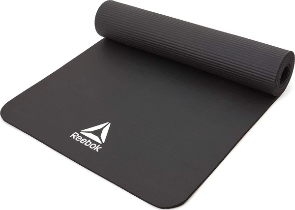 Коврик для тренировок Reebok TRAINING MAT черный RAMT-11014BK