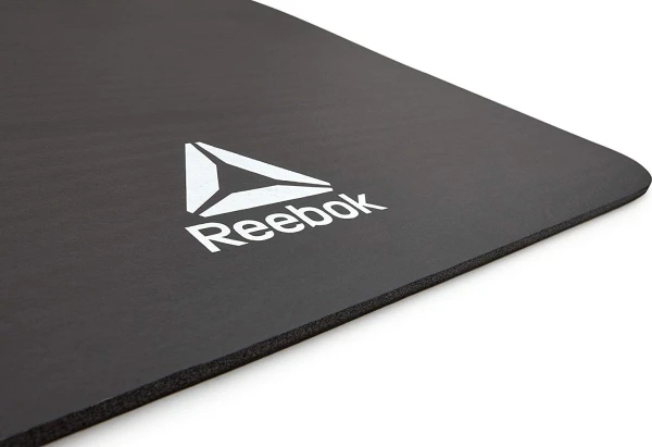 Коврик для тренировок Reebok TRAINING MAT черный RAMT-11014BK