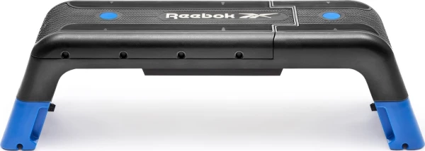 Степ-платформа Reebok DECK чорно-синя RAP-15170BL