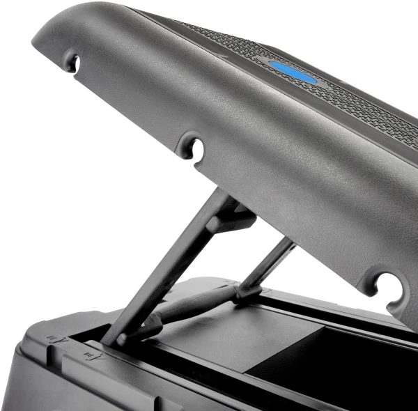 Степ-платформа Reebok DECK чорно-синя RAP-15170BL