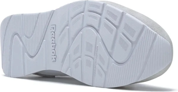 Кросівки Reebok ROYAL GLIDE біло-бежево-червоні GY9680