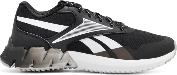 Кросівки жіночі Reebok ZTAUR RUN BLACK чорно-білі GY7724