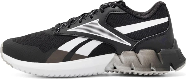Кросівки жіночі Reebok ZTAUR RUN BLACK чорно-білі GY7724