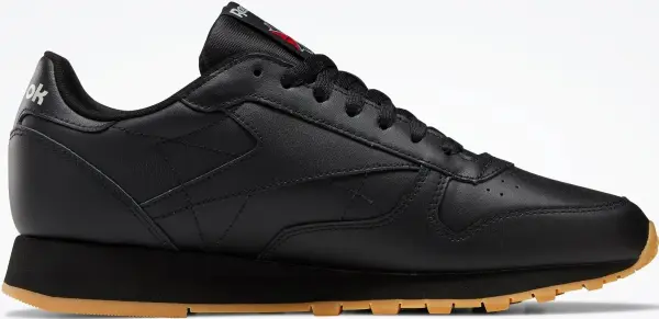 Кросівки Reebok CLASSIC LEATHER чорні 100008493