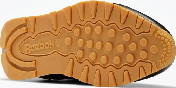 Кросівки Reebok CLASSIC LEATHER чорні 100008493