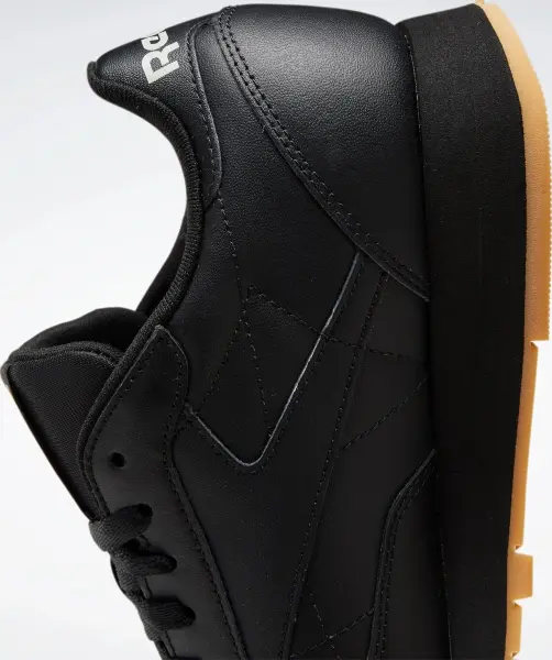 Кросівки Reebok CLASSIC LEATHER чорні 100008493
