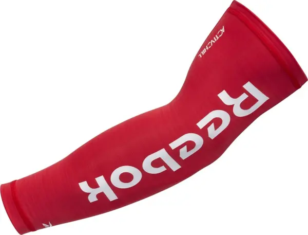 Нарукавники Reebok ACTIVCHILL ARM SLEEVES 2 шт. червоні M RASL-13024RD