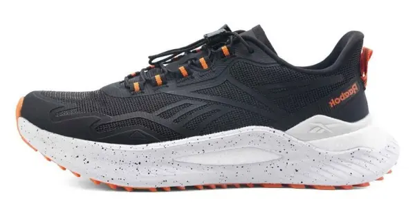 Кросівки для трейлранінгу Reebok SOIL-LAND сіро-помаранчеві 101991219