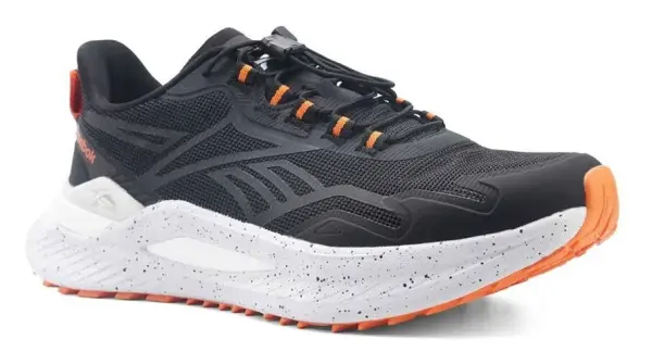 Кросівки для трейлранінгу Reebok SOIL-LAND сіро-помаранчеві 101991219