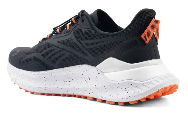 Кросівки для трейлранінгу Reebok SOIL-LAND сіро-помаранчеві 101991219