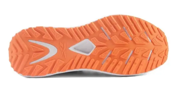 Кросівки для трейлранінгу Reebok SOIL-LAND сіро-помаранчеві 101991219