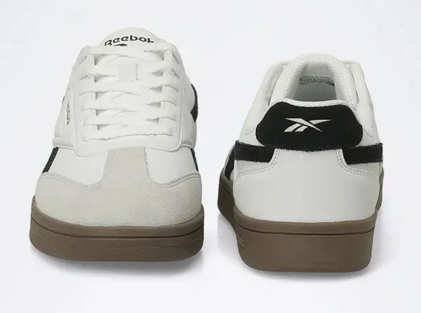Кроссовки Reebok CLEAN LIFT 1.2 бело-черные 102156092