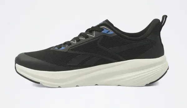 Кроссовки для бега Reebok MAX GLIDE I черно-белые 102156423