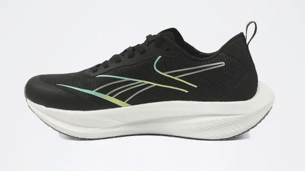 Кроссовки для бега Reebok SILVER RAPID I черно-белые 102156530
