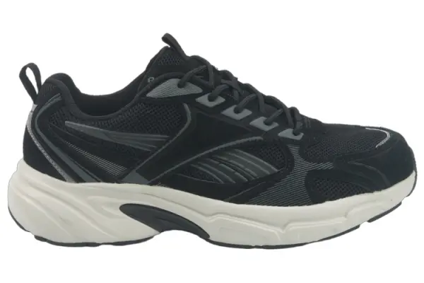 Кроссовки Reebok BRINY BREEZES II черно-серые 102025033