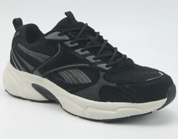 Кроссовки Reebok BRINY BREEZES II черно-серые 102025033